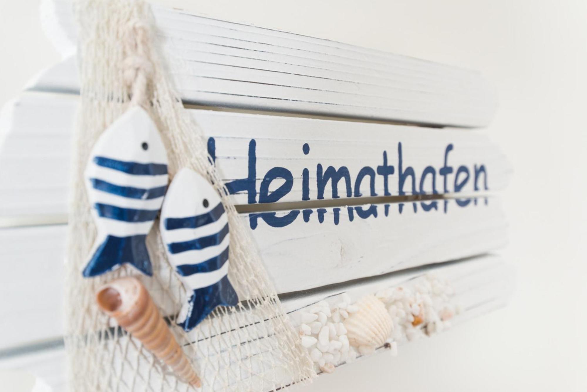 Ostsee - Appartement Nr 151 "Hamborger Veermaster" Im Strand Resort Heiligenhafen Eksteriør bilde